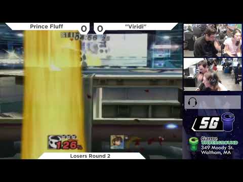 SG 23.5 LR2 - Prince Fluff (Meta Knight) vs Kumatora (Pit)