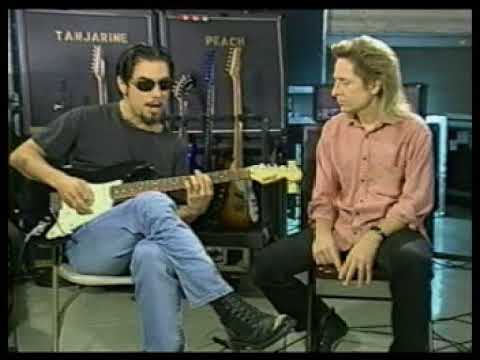 Guitar Lesson Dave Navarro