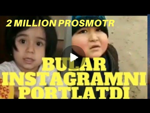 YOUTUBENI PORTLATGAN  BOLALAR. KO'RISHINGIZ SHART