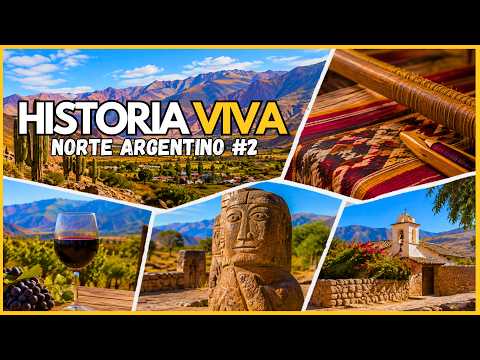 ¿QUÉ PARTE de la historia argentina NO nos contaron? | Amaicha 🇦🇷