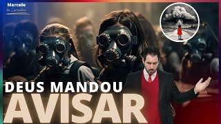 AO VIVO: VAI ACONTECER DE REPENTE | DEUS MANDOU AVISAR