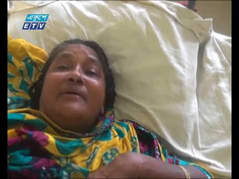 মাদারিপুরের কালকিনি উপজেলা স্বাস্থ্য কমপ্লেক্সের রোগীদের খাবার রান্না হচ্ছে অস্বাস্ব্যকর পরিবেশে