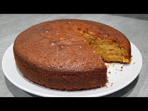Marmalade Cake Recipe