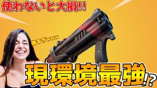 今こそ使え！！最強武器ドラゴンブレスショットガン！！