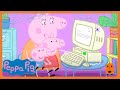Peppa Pig Mummy Pig At Work WildBrain Happy Halloween