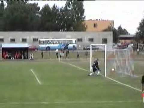 Wisła Szczucin - Victoria Witowice Dolne (24.08.2003)