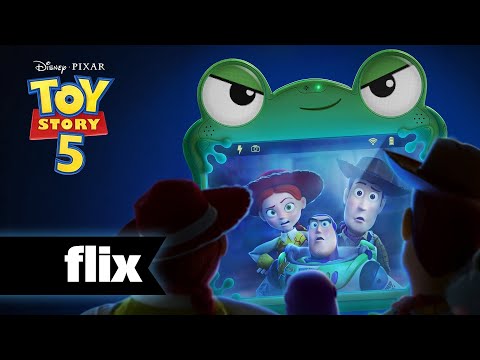 Disney Pixar - Toy Story 5 - First Look