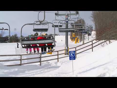 Ski Lift Safety Types and Tips on Riding