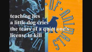 Skinny Puppy - Ode To Groovy (with lyrics)