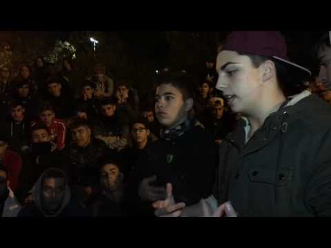 SDLH & SWIT EME VS MC PICO & MACHETE - OCTAVOS - 2 VS 2 - El Sonido Del Under