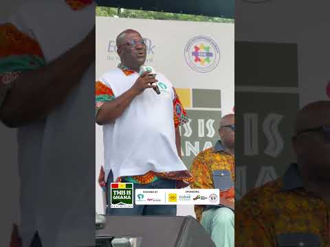 🌍 Taking Brand Ghana to the World! Samuel Attah-Mensah Speaks