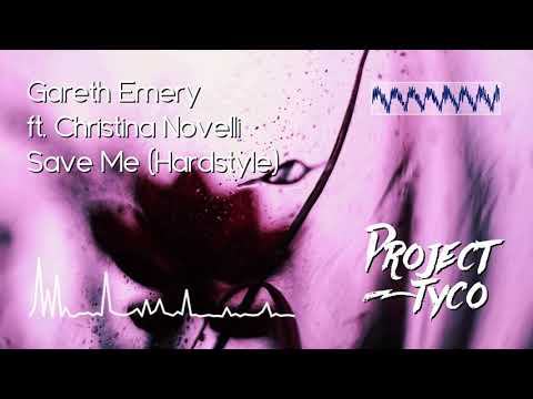 Gareth Emery ft. Christina Novelli - Save Me (Hardstyle Remix/Bootleg)