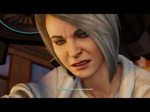 Razem, ale sami • Miasto, które nigdy nie śpi - Silver Lining • Marvel's Spider-Man 2018 • Odc.12