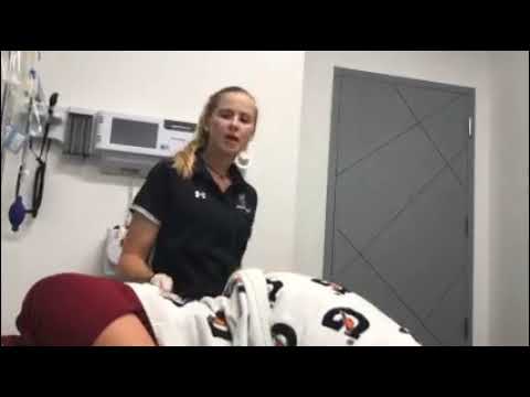 Körpertemperatur (rektale/Kernmethode)