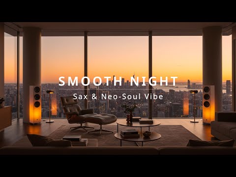 [Smooth Operator] From Late Afternoon to Midnight – Smooth Grooves and Rhythmic Sounds. Vol. 39
