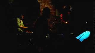 Trey Wright Trio "Teddy Baffle" @ Sounds From The Underground