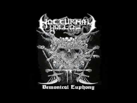 Nocturnal Hollow - Demonical Euphony EP 2016 (Complete)