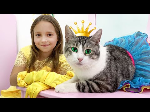Las mejores historias de gatos y perros para niños de Sofía.