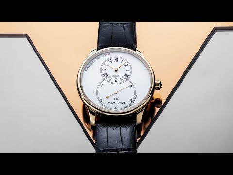Story of the Unique — In Conversation with Christian Lattmann, CEO Jaquet Droz