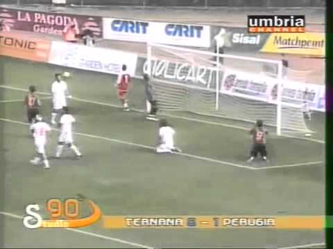 2008-10-19. TERNANA-PERUGIA 0-1 (Servizio Umbria Channel), by BARCAROTTI MARCO