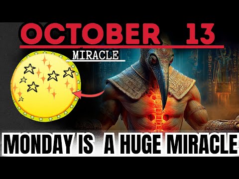 144 000 Chosen Ones October 13 2025 ⚡ God’s About To Shock You — The Shift Is Here!