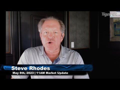 May 8th, 11AM ET Market Update on TFNN - 2023