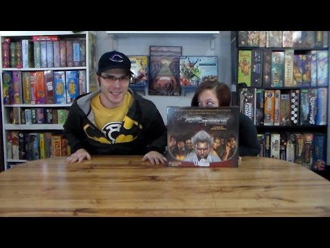 Agents of Smersh review with Game Vine 
