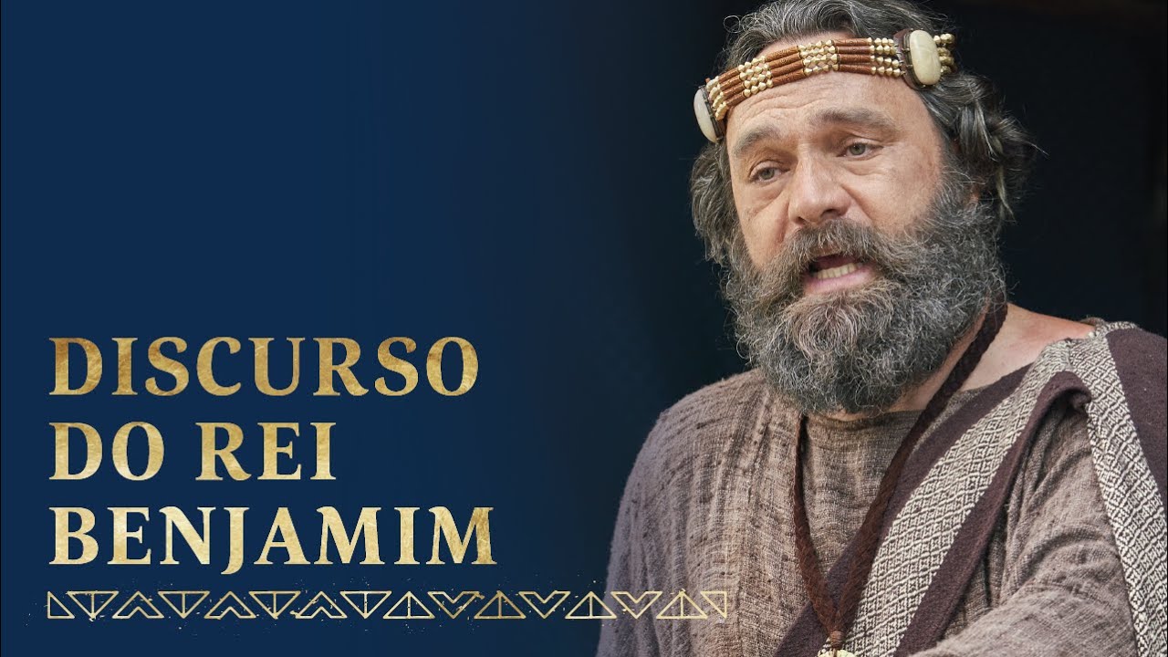 O Rei Benjamim Fala a Seu Povo | Mosias 1–5