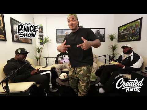 P-NiCe Birthday Show!!! Raw Footage, Rotating Host