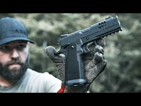 EAA Girsan Witness 2311 CMxX .45ACP