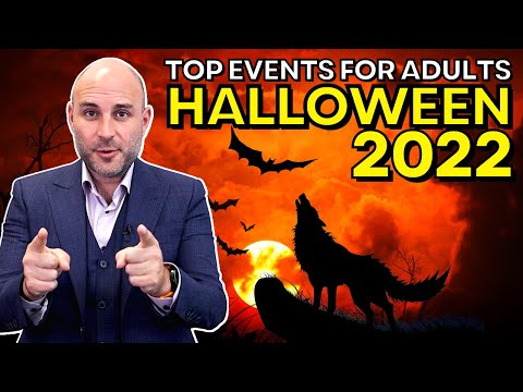 This is Halloween | Top Events for Adults Metro Detroit 2022