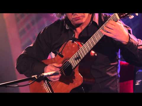 GUSTAVO RIPA - ''País de las Maravillas'' (HD) - Autores En Vivo // Ciclo 6