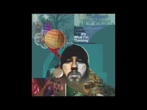 I Saw You Walk Away - Badly Drawn Boy