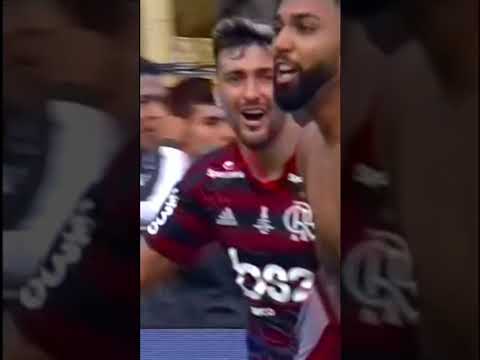 O DIA EM QUE GABIGOL LEVOU 40 MILHÕES DE RUBRO-NEGROS À LOUCURA #Shorts