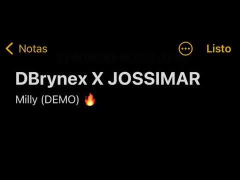 Jossimar ft Dbraynex