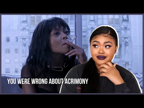 TYLER PERRY’S “ACRIMONY” IS ACTUALLY A STEALTH MASTERPIECE | BAD MOVIES & A BEAT | KennieJD