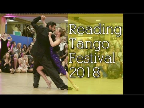Reading Tango Festival 2018 - Magdalena Gutiérrez & German Ballejo (2/2)