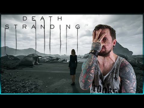 I'm rolling in the mud 👨🏼‍🚀 Death Stranding #4