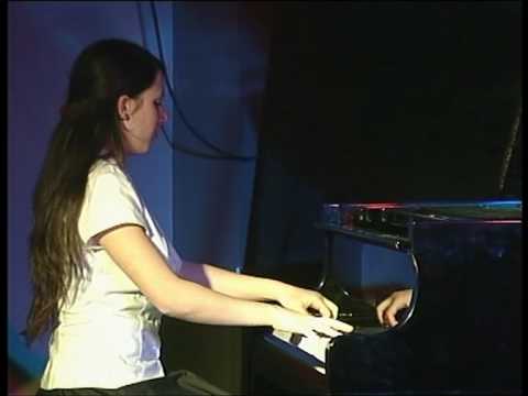 Rachmaninoff - C# minor Prelude - played by pianist Shai Portugaly