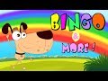 Bingo And Top 15 Nursery Rhymes For Babies Toddlers HooplaKidz TV
