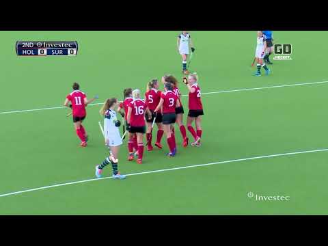 Holcombe v Surbiton Women 101118