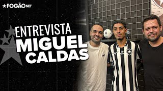 JOIA DA VEZ #01 | Miguel Caldas: Conheça a promessa do Botafogo 