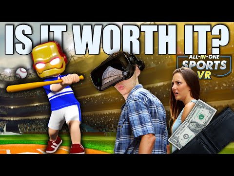 All-In-One Sports VR on Steam
