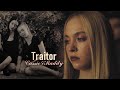 Cassie Maddy Traitor Euphoria
