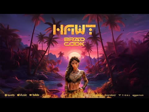 Brad Cook - HAWT (Music Visual 4K)