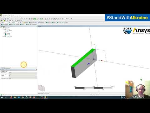 Review of Ansys Workbench CAD capabilities. 01 DesignModeler