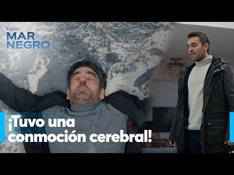 Tahir hit Vedat really hard! - Black Sea Chapter 118 | Fugitive