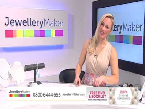 JewelleryMaker LIVE 15/04/2016 - 8am - 12pm