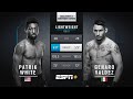 FREE FIGHT | Valdez Comes Out on Top After a Crazy First Round | DWCS Season 5