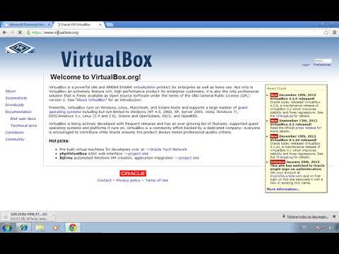 Curso de Windows Server 11 Instalacion Completa 07 Crear maquina